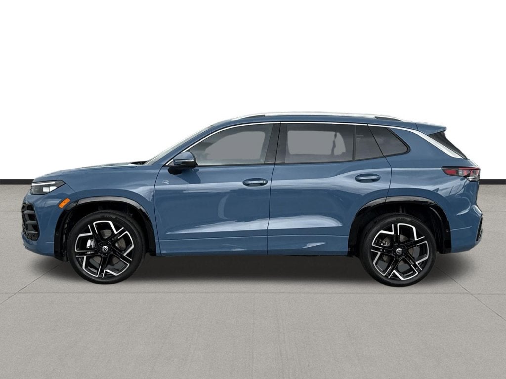 2026 Volkswagen Tiguan SEL R-Line Turbo