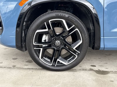 2026 Volkswagen Tiguan SEL R-Line Turbo