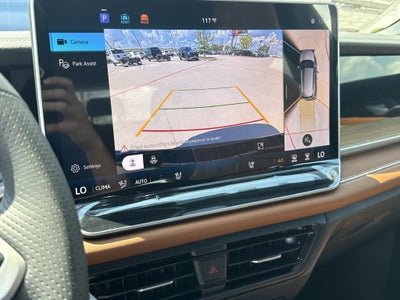 2026 Volkswagen Tiguan SEL R-Line Turbo