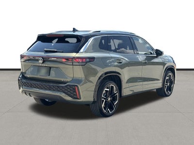 2026 Volkswagen Tiguan SEL R-Line Turbo