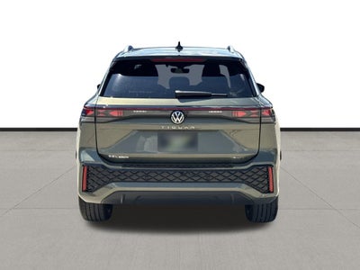 2026 Volkswagen Tiguan SEL R-Line Turbo