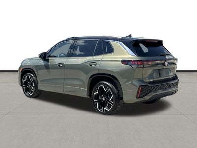 2026 Volkswagen Tiguan SEL R-Line Turbo
