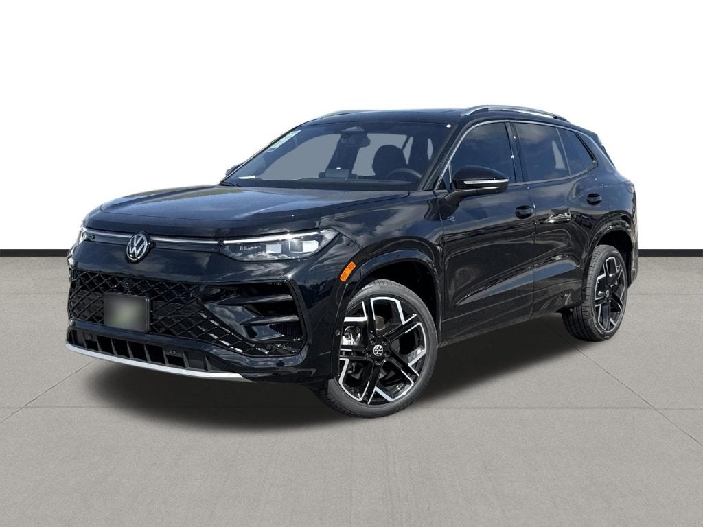 2026 Volkswagen Tiguan SEL R-Line Turbo