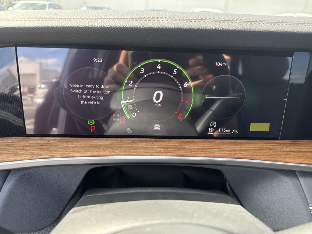 2026 Volkswagen Tiguan SEL R-Line Turbo