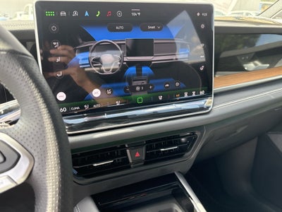 2026 Volkswagen Tiguan SEL R-Line Turbo