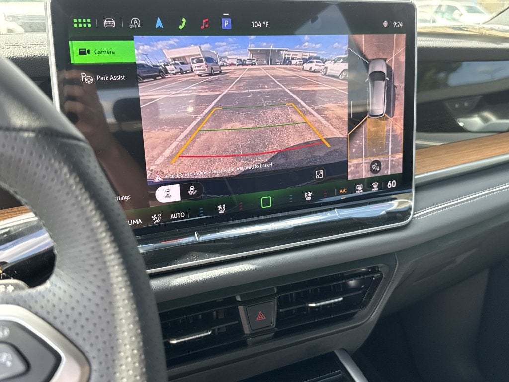 2026 Volkswagen Tiguan SEL R-Line Turbo