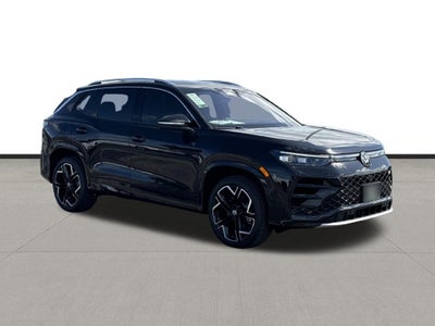 2026 Volkswagen Tiguan SEL R-Line Turbo