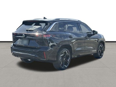 2026 Volkswagen Tiguan SEL R-Line Turbo