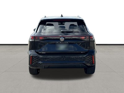 2026 Volkswagen Tiguan SEL R-Line Turbo