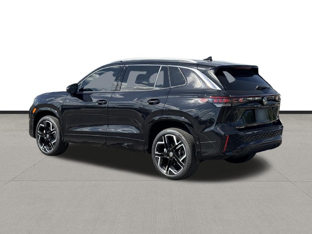 2026 Volkswagen Tiguan SEL R-Line Turbo