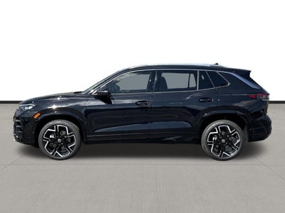 2026 Volkswagen Tiguan SEL R-Line Turbo