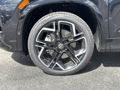 2026 Volkswagen Tiguan SEL R-Line Turbo