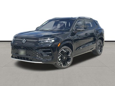 2026 Volkswagen Tiguan SEL R-Line Turbo