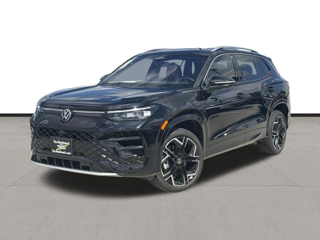 2026 Volkswagen Tiguan SEL R-Line Turbo