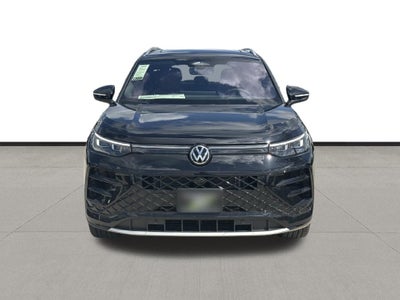 2026 Volkswagen Tiguan SEL R-Line Turbo