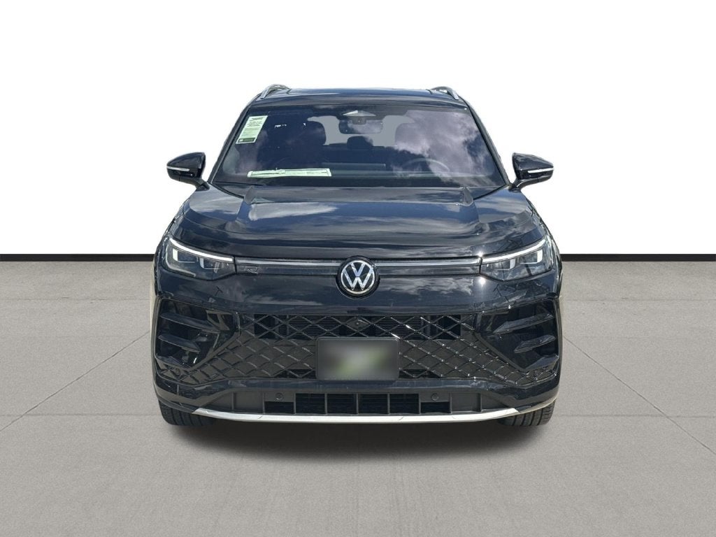 2026 Volkswagen Tiguan SEL R-Line Turbo