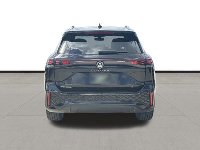 2026 Volkswagen Tiguan SEL R-Line Turbo