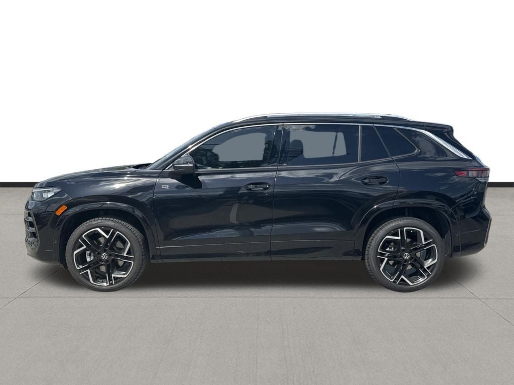 2026 Volkswagen Tiguan SEL R-Line Turbo