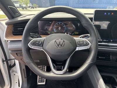 2026 Volkswagen Tiguan SEL R-Line Turbo