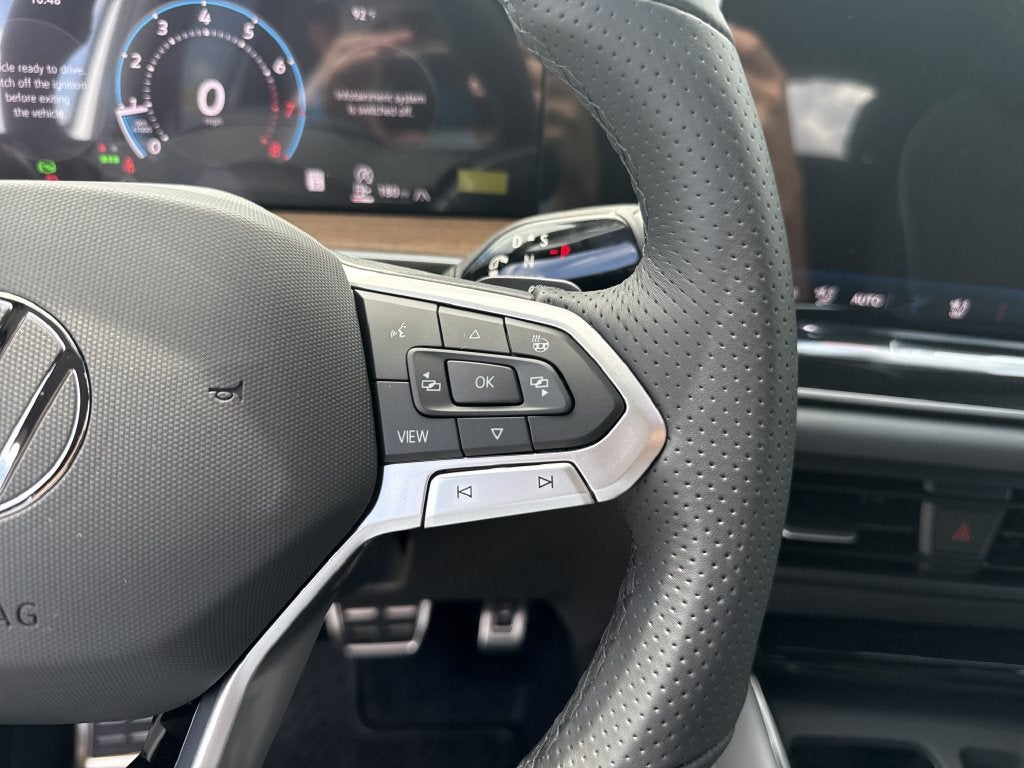 2026 Volkswagen Tiguan SEL R-Line Turbo