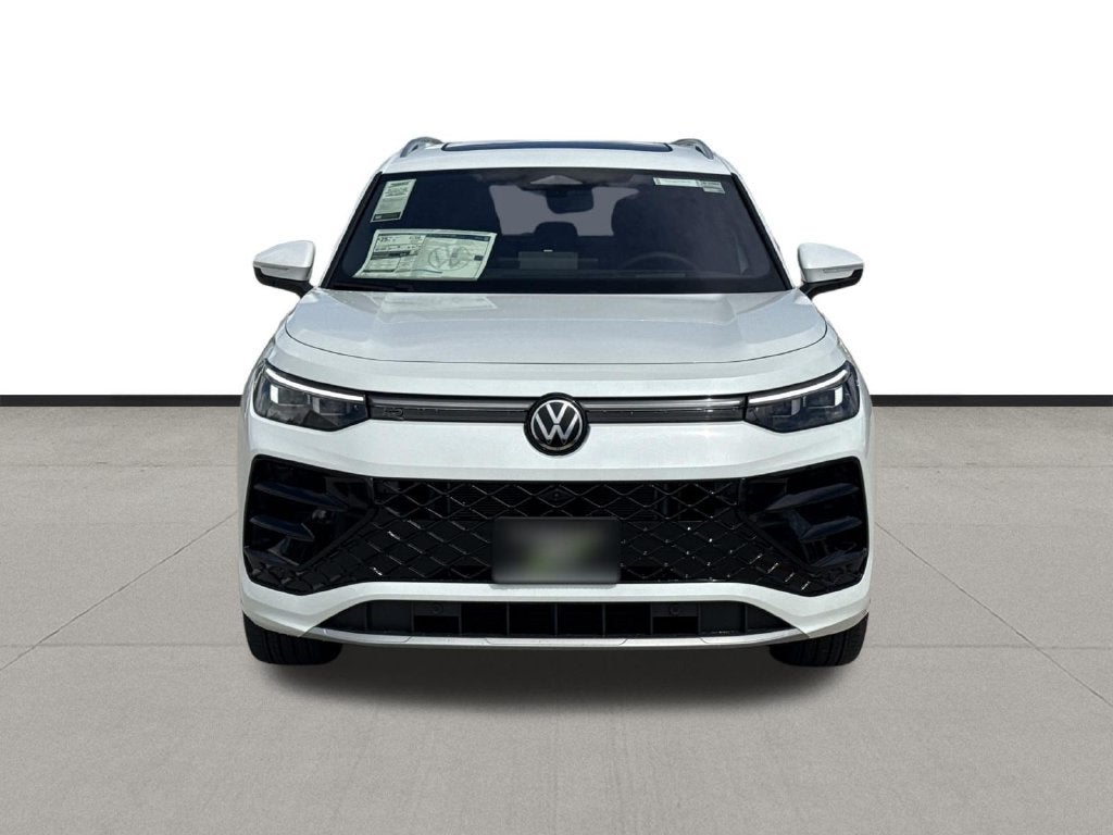 2026 Volkswagen Tiguan SEL R-Line Turbo