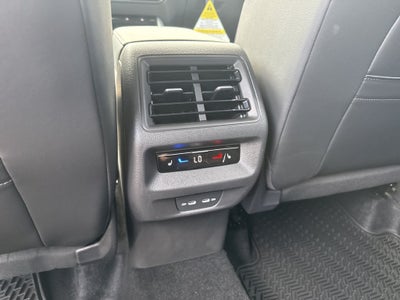 2026 Volkswagen Tiguan SEL R-Line Turbo