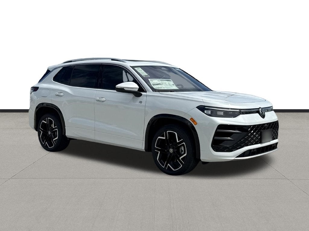 2026 Volkswagen Tiguan SEL R-Line Turbo