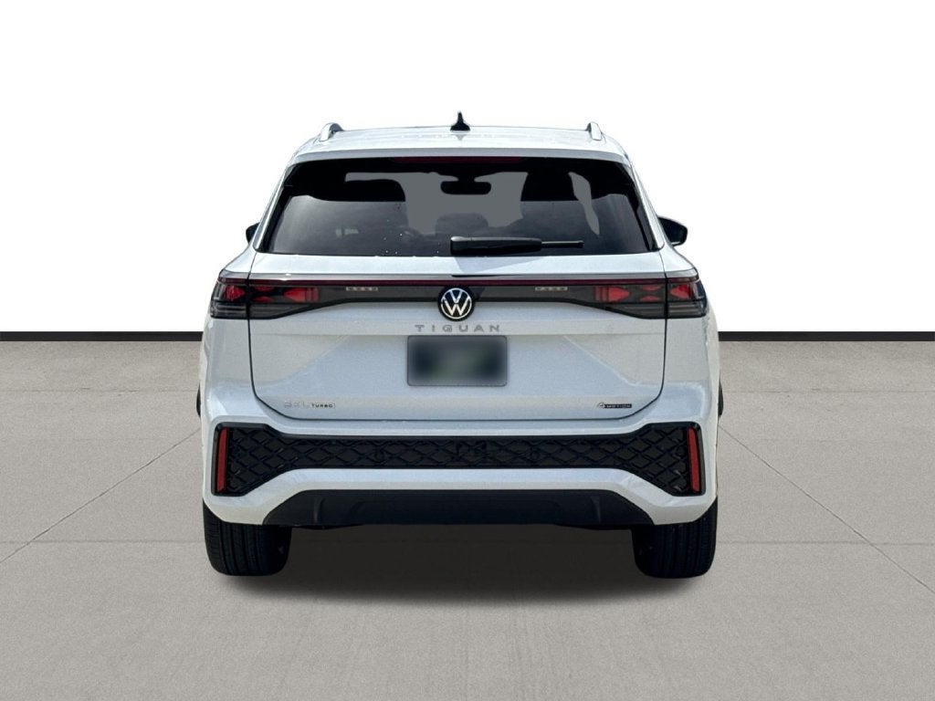 2026 Volkswagen Tiguan SEL R-Line Turbo
