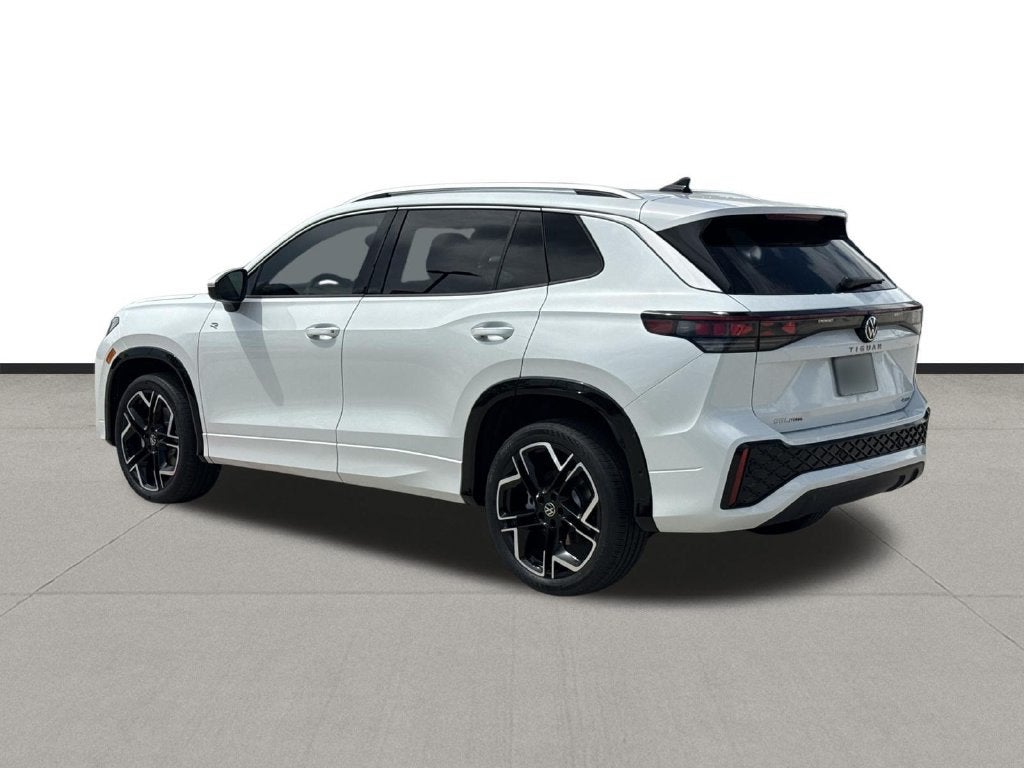 2026 Volkswagen Tiguan SEL R-Line Turbo