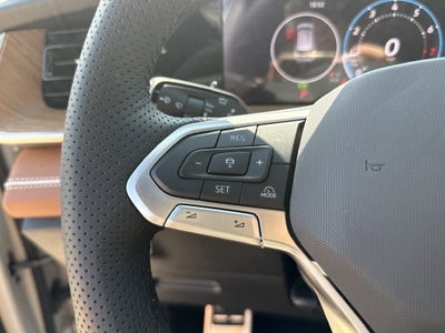 2026 Volkswagen Tiguan SEL R-Line Turbo