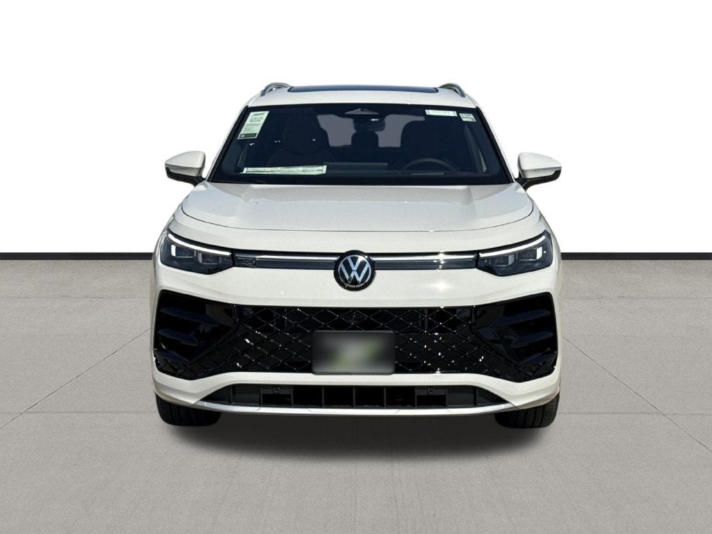 2026 Volkswagen Tiguan SEL R-Line Turbo