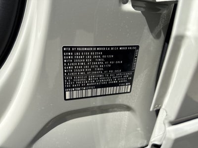 2026 Volkswagen Tiguan SEL R-Line Turbo