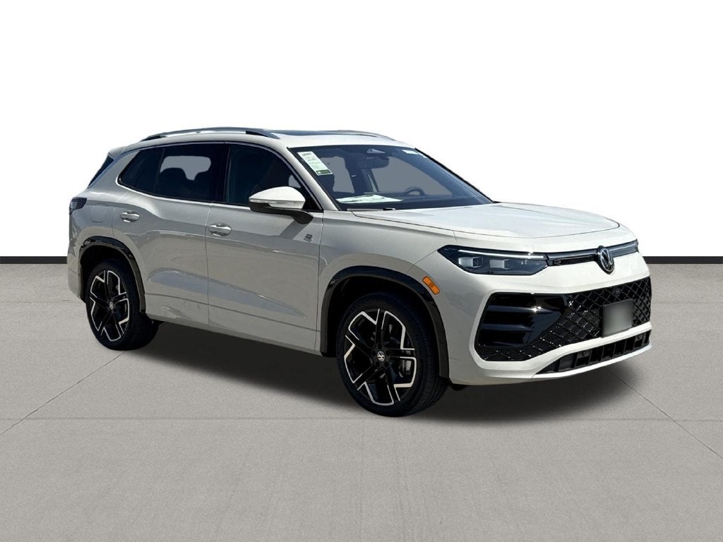 2026 Volkswagen Tiguan SEL R-Line Turbo