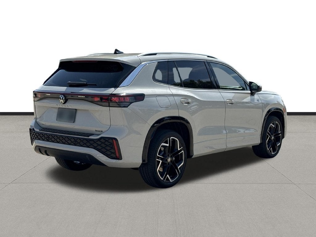 2026 Volkswagen Tiguan SEL R-Line Turbo