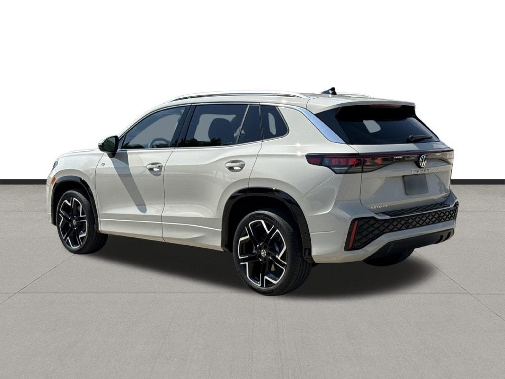 2026 Volkswagen Tiguan SEL R-Line Turbo