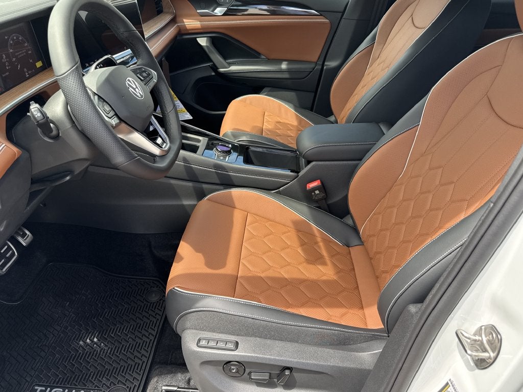 2026 Volkswagen Tiguan SEL R-Line Turbo