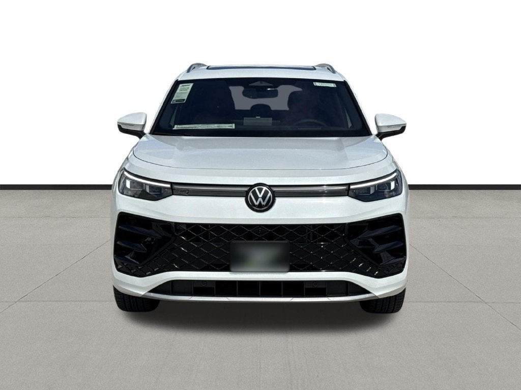 2026 Volkswagen Tiguan SEL R-Line Turbo