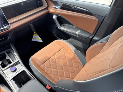 2026 Volkswagen Tiguan SEL R-Line Turbo