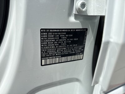 2026 Volkswagen Tiguan SEL R-Line Turbo