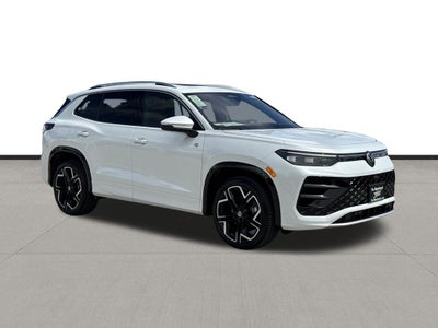 2026 Volkswagen Tiguan SEL R-Line Turbo