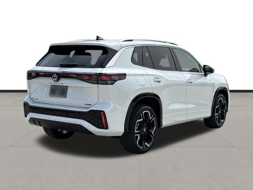 2026 Volkswagen Tiguan SEL R-Line Turbo