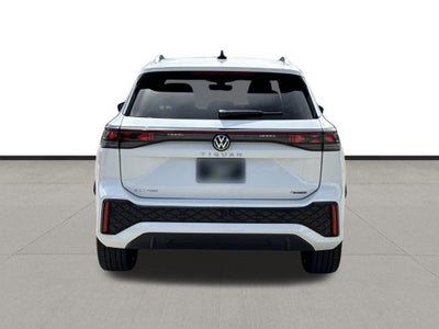 2026 Volkswagen Tiguan SEL R-Line Turbo
