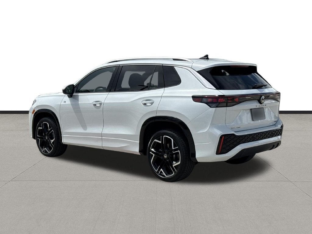 2026 Volkswagen Tiguan SEL R-Line Turbo