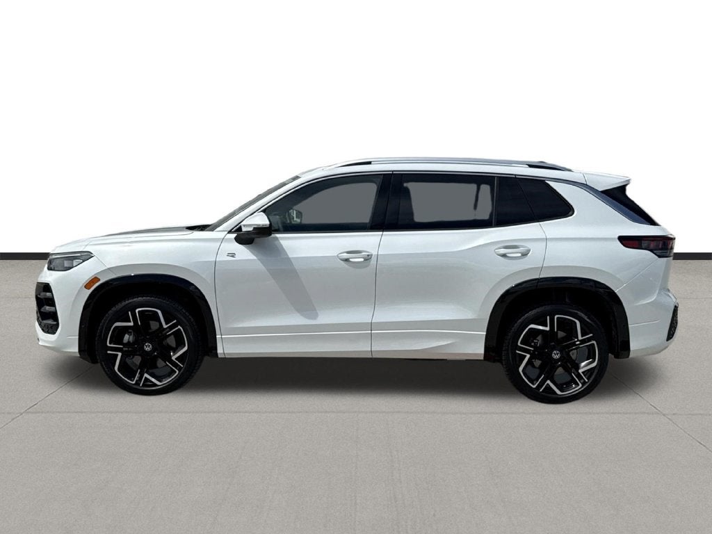 2026 Volkswagen Tiguan SEL R-Line Turbo