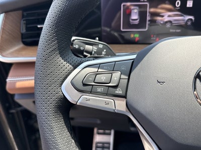 2026 Volkswagen Tiguan SEL R-Line Turbo