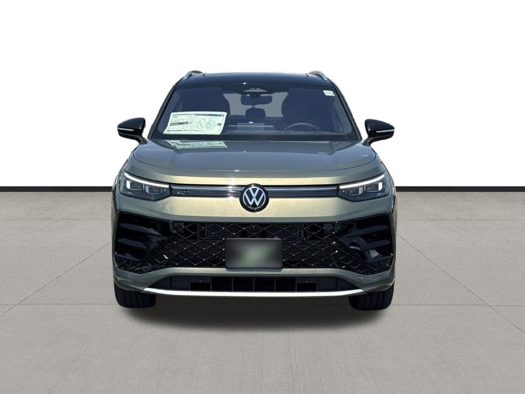 2026 Volkswagen Tiguan SEL R-Line Turbo