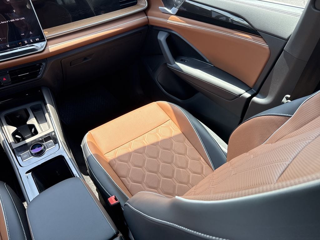 2026 Volkswagen Tiguan SEL R-Line Turbo
