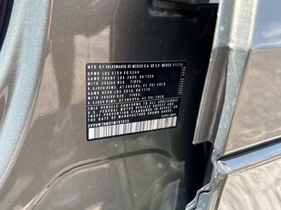 2026 Volkswagen Tiguan SEL R-Line Turbo