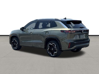 2026 Volkswagen Tiguan SEL R-Line Turbo
