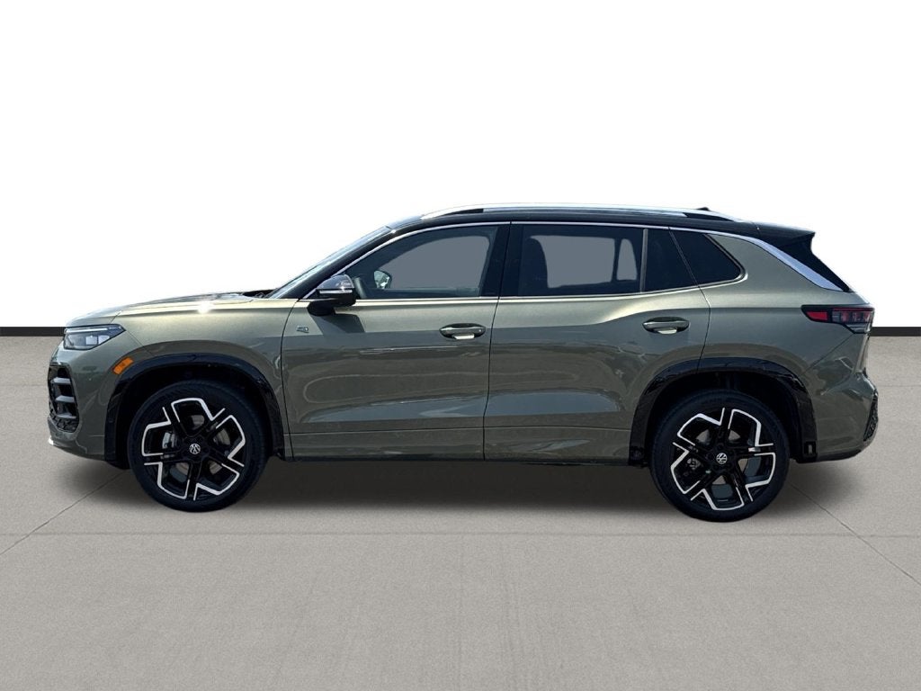 2026 Volkswagen Tiguan SEL R-Line Turbo